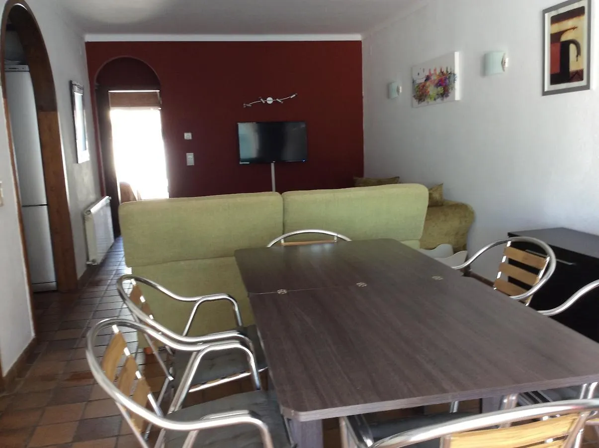 Villa Vilanera à L' Escala Espagne