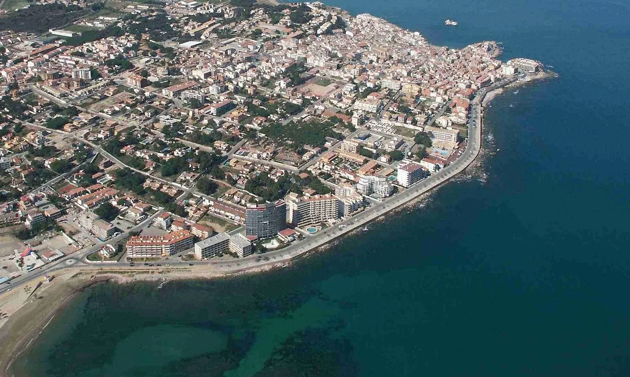 Villa Vilanera à L' Escala 0*,  Espagne
